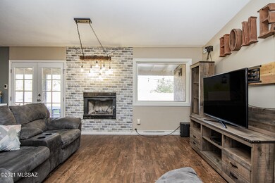 Great Room from Entry