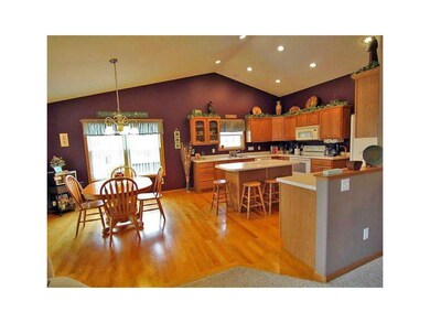 Dining Area.