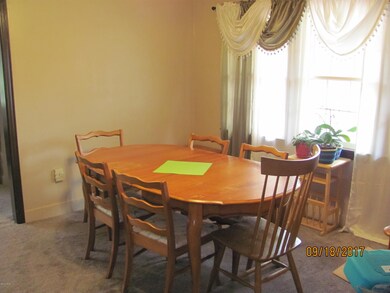 Formal Dining