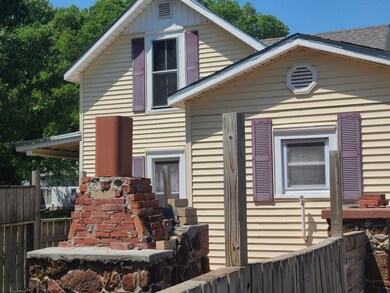 Side Of Structure