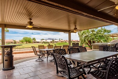 Patio View