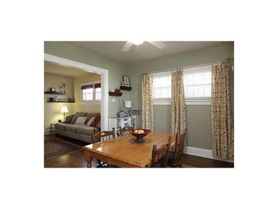 Dining Area.