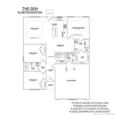 4214 - LOT 218 Round Rock Blvd, Charlestown, IN 47111 - photo 3