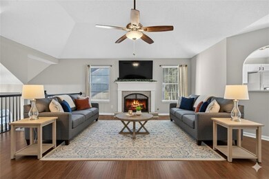 2907 Crest Ridge Ct SW, Marietta, GA 30060 - photo 6