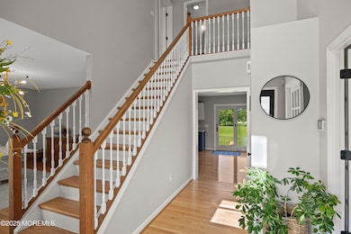 Foyer Entrance