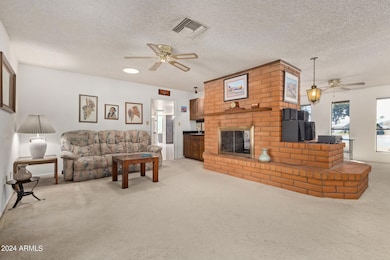family room