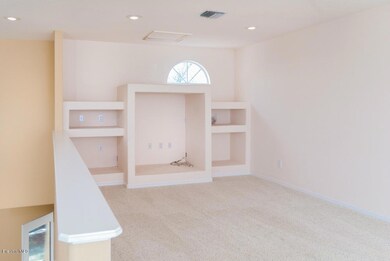 Loft area, perfect for family time!