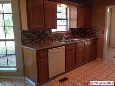 New granite!!