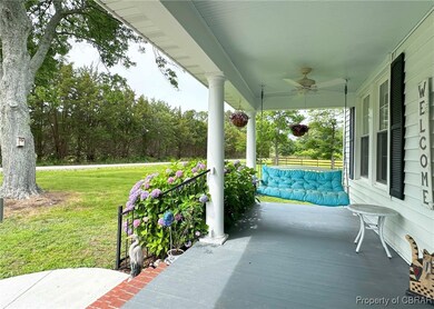 Front Porch- enjoy many days on this porch enjoyin