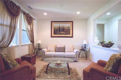 Formal Living Room