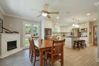 Breakfast Area/Kitchen