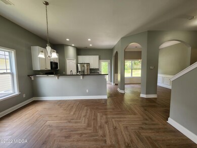 open concept