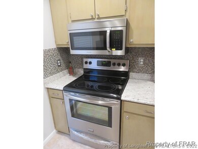 New Microwave and stove