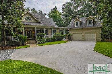A Hidden Gem! This custom built home is situated o