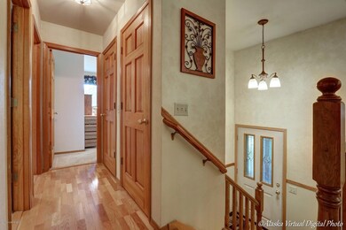 Entry Downstairs