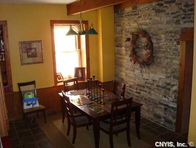 Dining Room Dining area in the kitchen