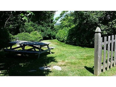 Yard/Garden.