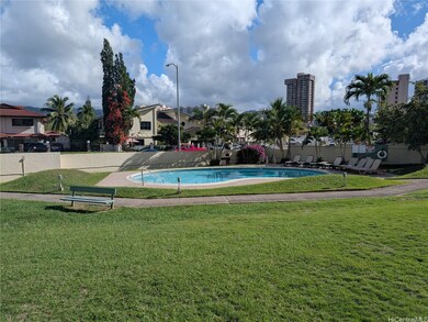Swimming pool and grounds