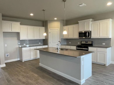 2348 Briscoe Ranch Dr, Hudson Oaks, TX 76087 - photo 2