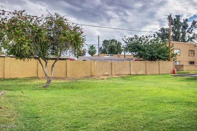 yard
