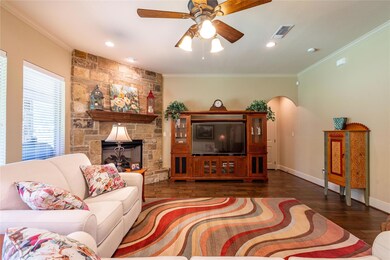 3720 Lonesome Creek Rd, Granbury, TX 76049 - photo 6