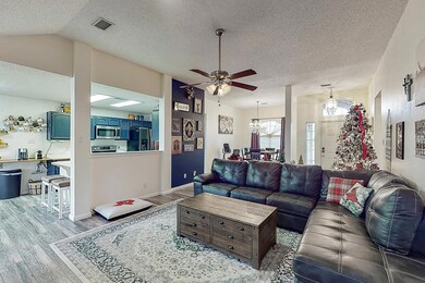 LIVING/KITCHEN/DINING