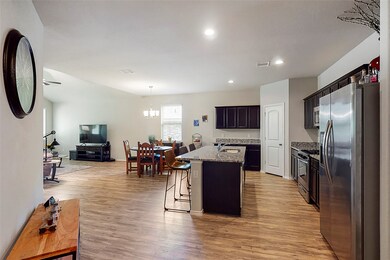 You'll love this space in the kitchen!