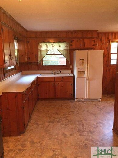 Large kitchen!!  Breakfast nook around the corner 