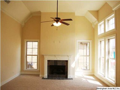High Ceilings