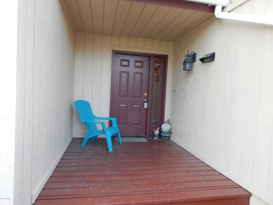 Protected Entry