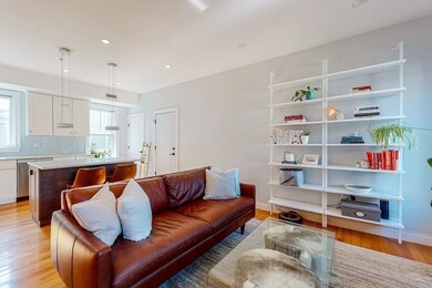 25 Chilcott Place unit 2, Jamaica Plain, MA 02130 - photo 4