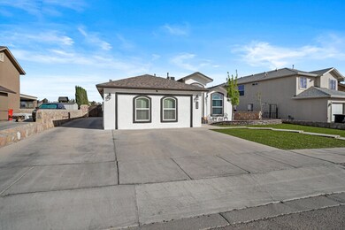 720 Desert Ash Dr, Horizon City, TX 79928 - photo 4