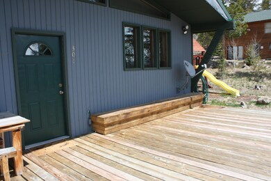 Large Front Porch