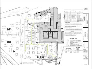 Construction plans approved for high-end Restaurant Bar-lounge for 73 seats inside and 112 seats in outdoor area. Impact fee paid, construction is 80%  