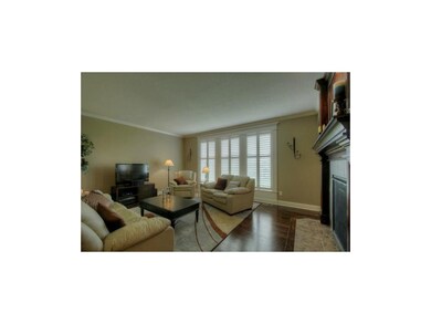 Formal Living Room
