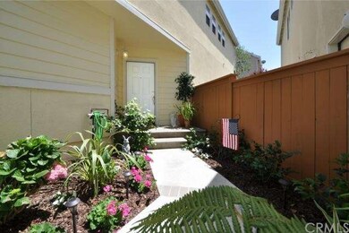 Newly Landscaped Front Entrance