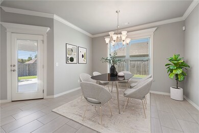 801 Bellmara Cir, Cave Springs, AR 72718 - photo 4