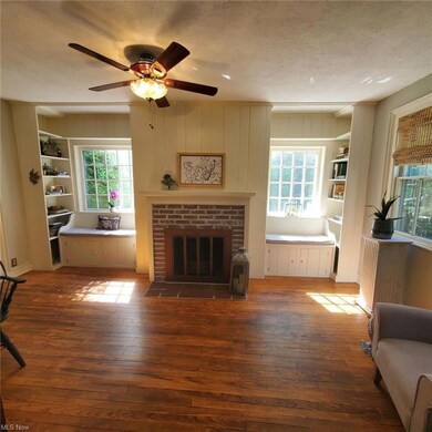Family Or Hearth Room
