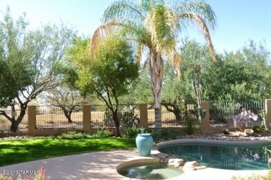 Back Yard/ Golf Course