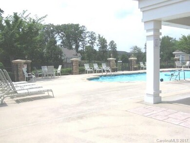 Beautiful Pool Area