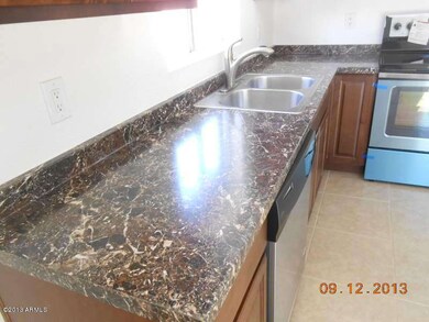 NEW COUNTERTOPS