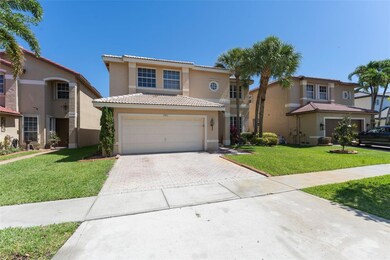 Front of the home