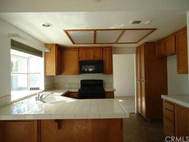 kitchen looking from family room