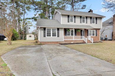 2722 Northwoods Dr, Jacksonville, NC 28540 - photo 2