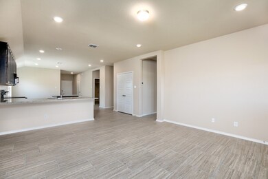 Photo represents a different home with a similar l