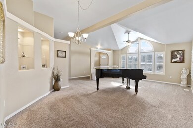Plantation shutters through out