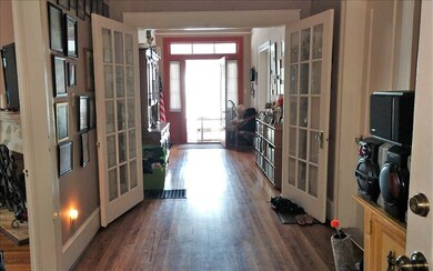 Double French Doors