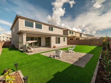 Lovely Backyard