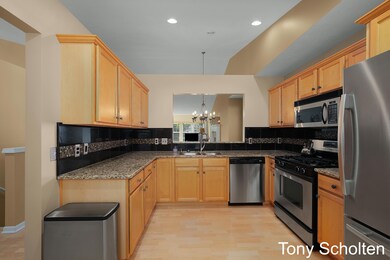 8263 Woodstone Dr SE unit 4, Byron Center, MI 49315 - photo 6