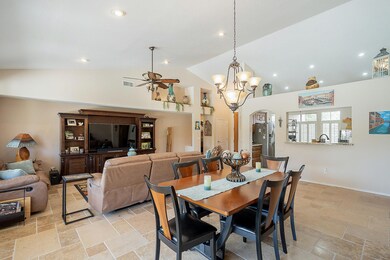 Wide Open Floorplan